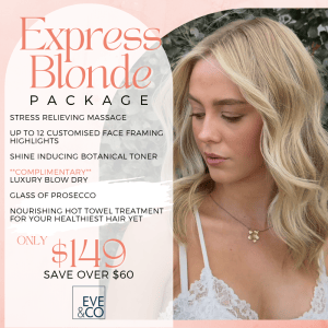 Blonde Refresh Package - Eve and Co Hair